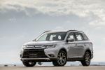 Mitsubishi Outlander 2015 года (BR)